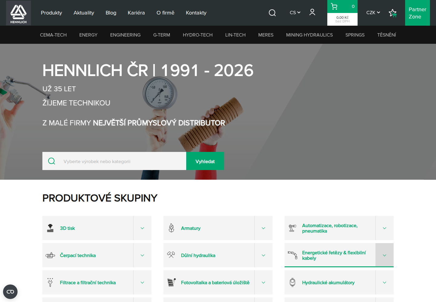 Головна hennlich.cz